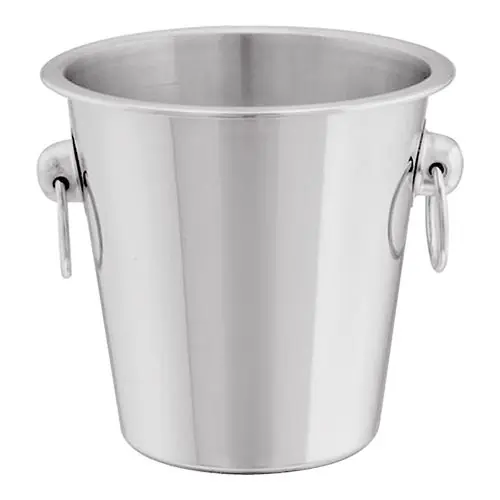 Veilige Betaling Eiswürfeleimer | Edelstahl | 1,5L