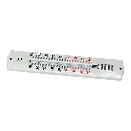 Direct Verzonden Koelcelthermometer - 20cm - -30° / +50°C