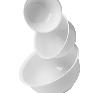 Beslagkom Kunststof - 5 Liter - Ø280x(H)140mm Shop Nu