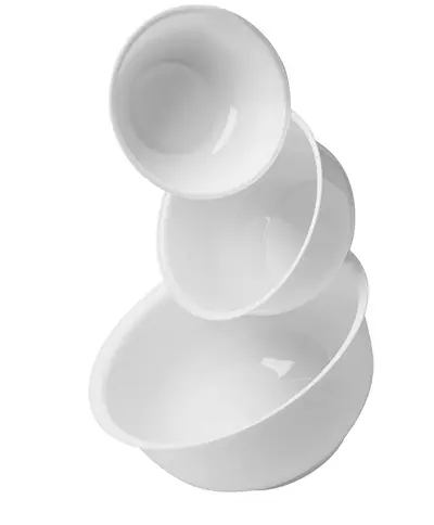 Beslagkom Kunststof - 5 Liter - Ø280x(H)140mm Shop Nu