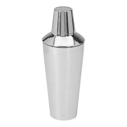 Lage Prijs Cocktail Shaker | Edelstahl | 0,50L