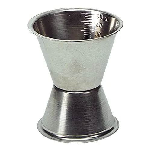 Exclusieve Aanbieding Alkoholmass | Edelstahl | 35/50cc