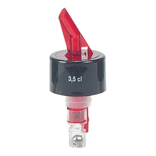 Dosier-Ausgiesser | 3,5cl Snelle Levering