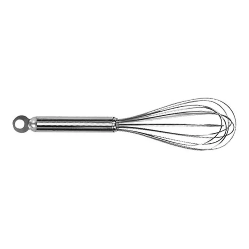 Beperkte Voorraad Rührbesen mit Öse | Edelstahl | 7 Drähte| 30cm