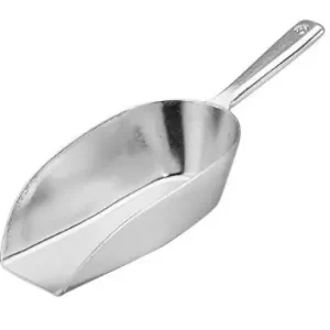 Abwiegeschaufel | Aluminium | 300ml Hoge Kwaliteit