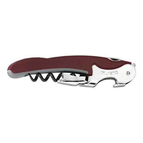 Must-Have Kelnersmes - anti-slip greep - Tefloncoating - 12cm