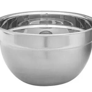 Bassine de Cuisine INOX | Satinée | Disponibles en 4 Tailles Nieuw