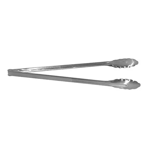 Op = Op serveertang 24cm