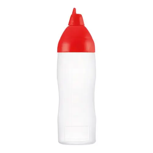 Quetschflasche | Kunststoff | Rot | 35cl Bestseller
