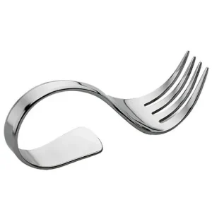 Amuse Vork Krom - 11cm Nu Kopen