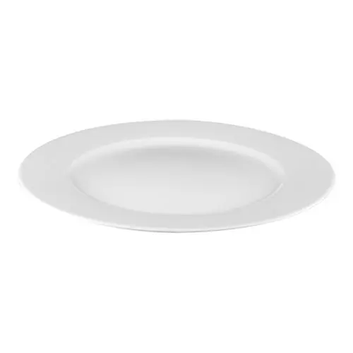 Bord - Wit - Ø21cm Betrouwbaar
