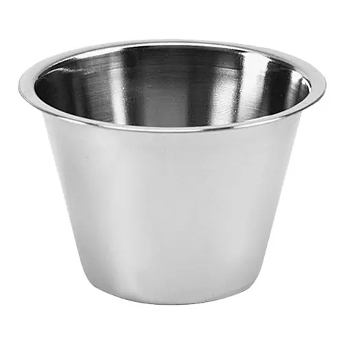 Korting Puddingform | Edelstahl | Ø7cm