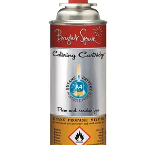 Voordeelprijs Gasbus - Voor gasrechaud en koksbrander