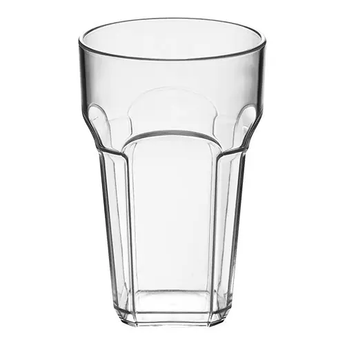 Wasserglas | Polycarbonat | 30cl Gratis Retour