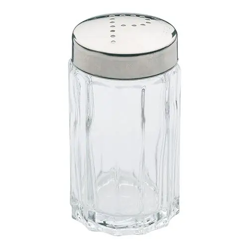 Beperkte Voorraad Pfefferstreuer | Edelstahl/Glas |7cm