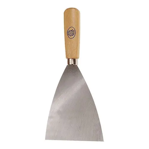 Plaatmes - 10cm - staal Speciale Aanbieding