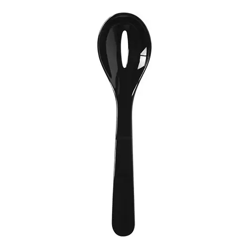 Bestseller Salatloeffel | Melamin | Schwarz | 235mm