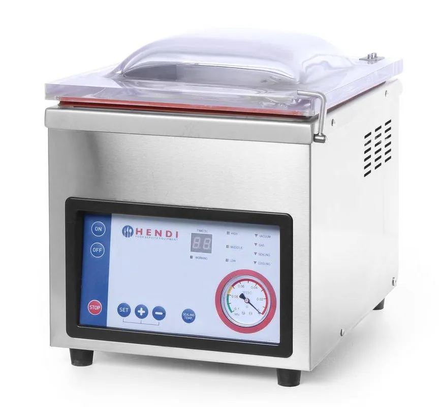 Dagaanbieding Vacuumkamer Verpakkingsmachine - Sealstrip 350 mm