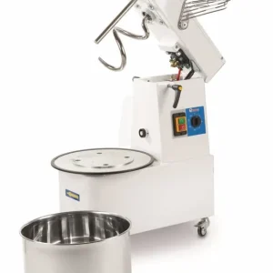 Deegkneedmachine met verwijderbare Kom - 20 Liter - Deeg 17 KG Alleen Vandaag