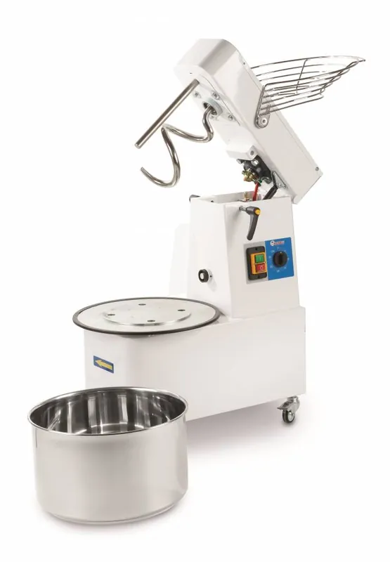 Deegkneedmachine met verwijderbare Kom - 20 Liter - Deeg 17 KG Alleen Vandaag