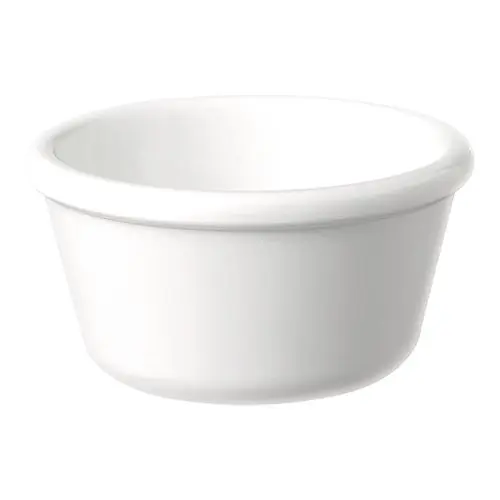 Beperkt Aanbod Auflaufform | Melamin | Rund | Ø6cm