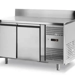 Vrieswerkbank - 2 Deurs - Machine Rechts - 1360x700x(h)850mm Hete Deal