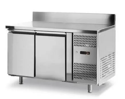 Vrieswerkbank - 2 Deurs - Machine Rechts - 1360x700x(h)850mm Hete Deal