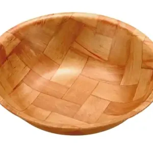 Pita/Broodmand Rond Hout - Ø150mm Exclusieve Aanbieding