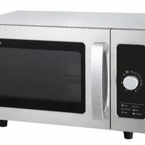 Magnetron Analoog - 25 Liter - 1000W - 511x432x311(h)mm Voordeelprijs