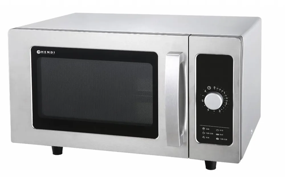Magnetron Analoog - 25 Liter - 1000W - 511x432x311(h)mm Voordeelprijs