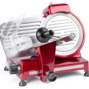 Snijmachine Profi Line - Rood - Mes Ø220mm - 410x400x350(h)mm Merkproduct