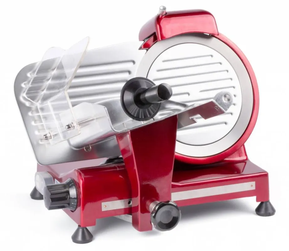 Snijmachine Profi Line - Rood - Mes Ø220mm - 410x400x350(h)mm Merkproduct
