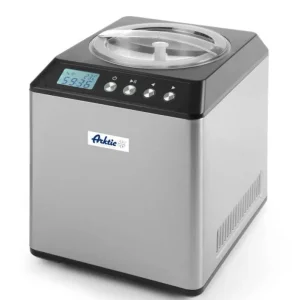 Finale Uitverkoop IJsmachine 2 Liter - 180W - 272x315x362(h)mm