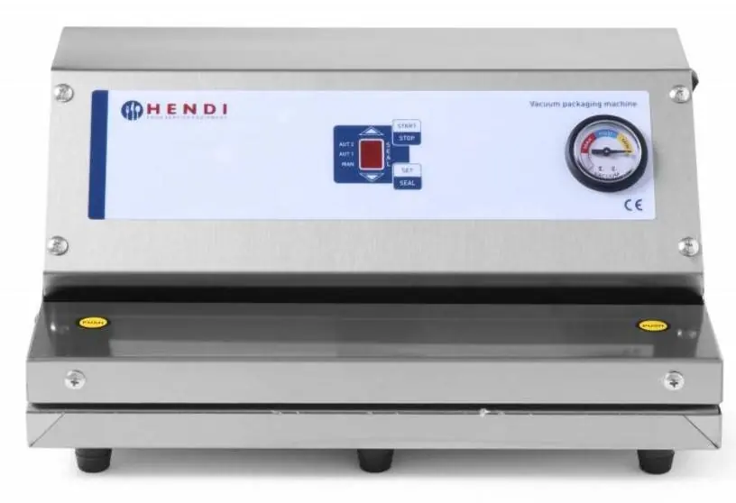 Vacuum verpakkings apparaat - Vacuum machine - BEKIJK VIDEO Beste Prijs
