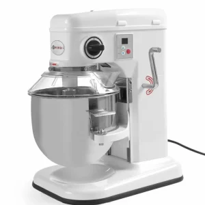 Professionele planetaire roerder - 7 liter - 240x420x(h)425mm - Capaciteit 0,8 kg Koopje