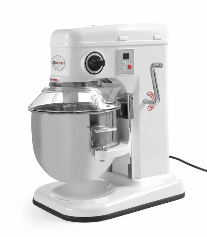 Professionele planetaire roerder - 7 liter - 240x420x(h)425mm - Capaciteit 0,8 kg Koopje