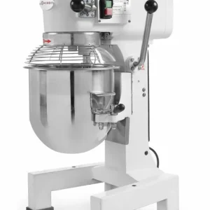 Bestel Nu Professionele Planetaire Mixer - 10 liter - 450x470x(h)600mm - Capaciteit 2,5 kg