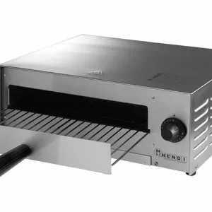 Favoriet Pizzaoven Enkel Elektrisch - Pizza 30cm Basic - 1300W - 480x420x(H)195mm