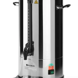 Veilige Betaling Percolator dubbelwandig RVS - 15 liter - Ø288x(h)602mm