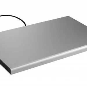Elektrische Warmhoudplaat - Aluminium - GN 1/1 - 53x33x2,5cm Beste Prijs