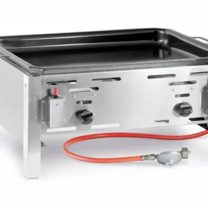 Bake Master Maxi - bakoppervlak 59x48cm - Butaan en propaan Must-Have