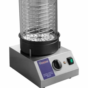 Laatste Versie Hotdog Machine - Worstenwarmer - 500W - 240x300x400mm