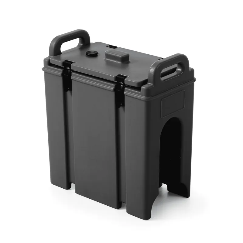 Drankendispenser Geïsoleerd - Aftapkraantje - 4 Sluitingen - Warme -en Koude Dranken - 18 Liter Koop Vandaag