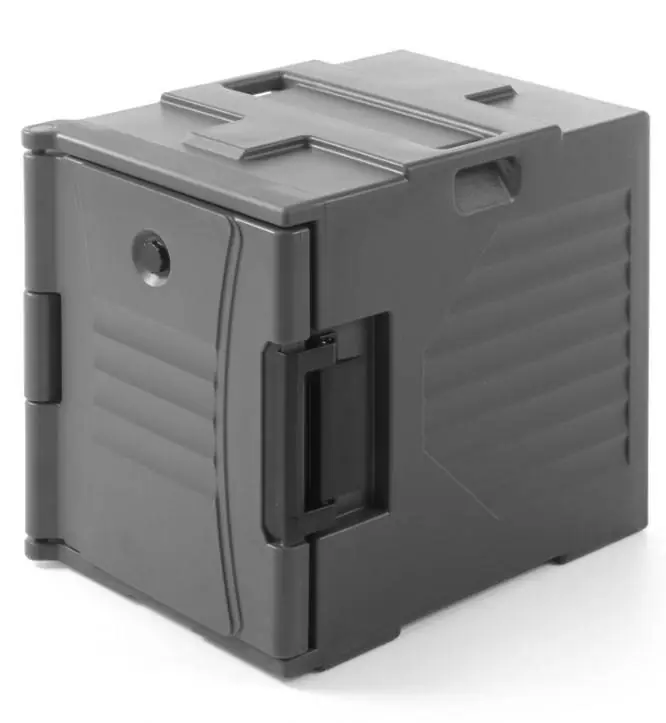 Thermo Catering Container - 2x GN1/1 - Hard Polyethyleen Goedkoop