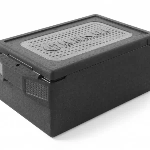 Thermobox EPP 1/1GN - Profiline - -20°C tot +110°C - 674x400x(H)287mm Op = Op