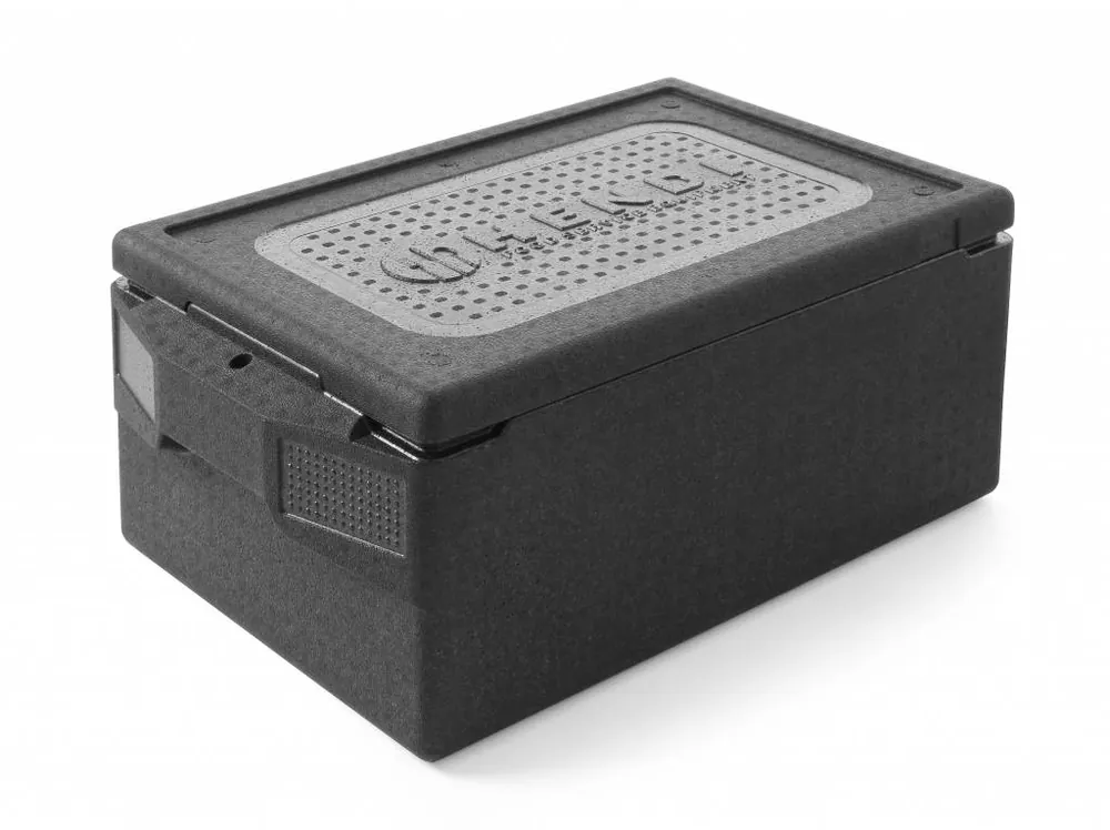 Thermobox EPP 1/1GN - Profiline - -20°C tot +110°C - 674x400x(H)287mm Op = Op