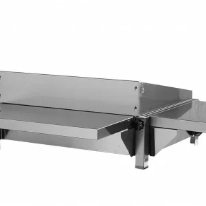 Voordeelprijs Achterblad voor HENDI Greenfire Barbecues