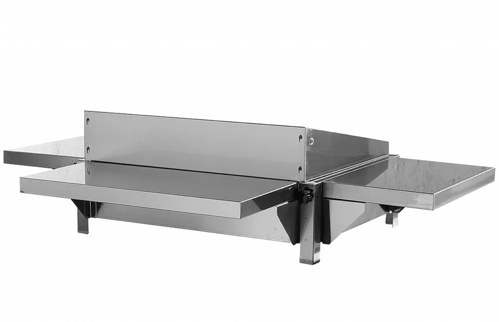 Voordeelprijs Achterblad voor HENDI Greenfire Barbecues