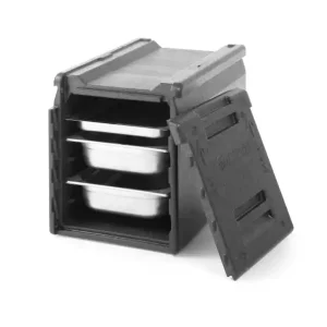 Gratis Retour Thermo Catering Box - 66 Liter - 600x400x490(h)mm