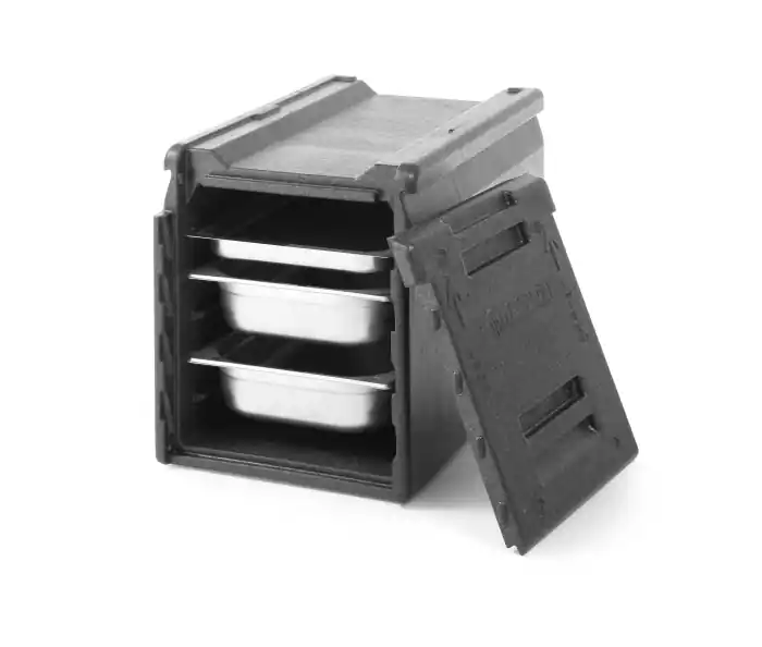 Gratis Retour Thermo Catering Box - 66 Liter - 600x400x490(h)mm